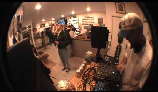 @al.vr0 Drops the Vol.1 of our 'Spot Sessions' 21/12/24