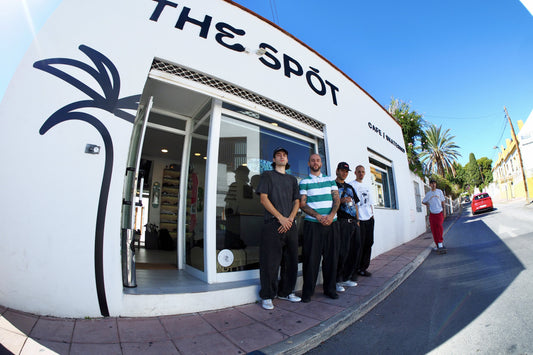 Damage LTD Visits The Spot 18/10/2024