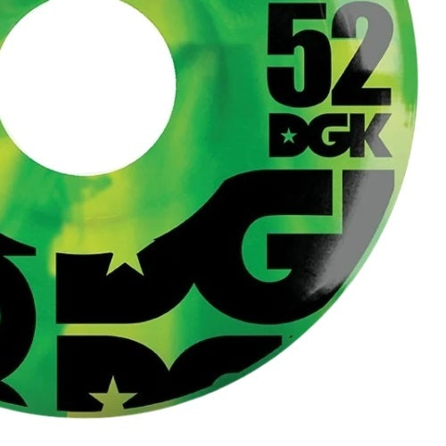 Swirl Formula Wheels 52mm / 101A