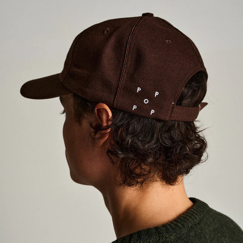 Pop Royal Sixpanel Hat / Delicioso