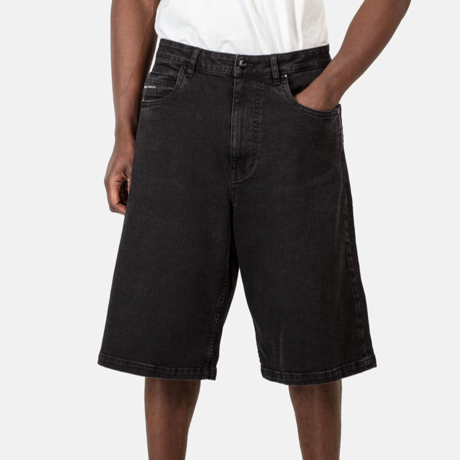 Belmont Short / Black Wash