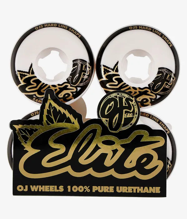 Elite Hardline Wide Wheels 54mm / 99A