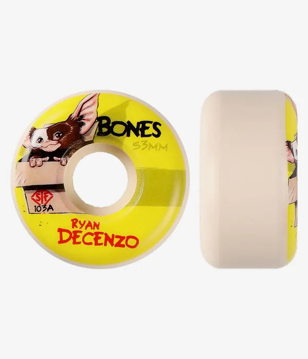 STF Decenzo Gizzmo V2 53mm / 103A Wheels