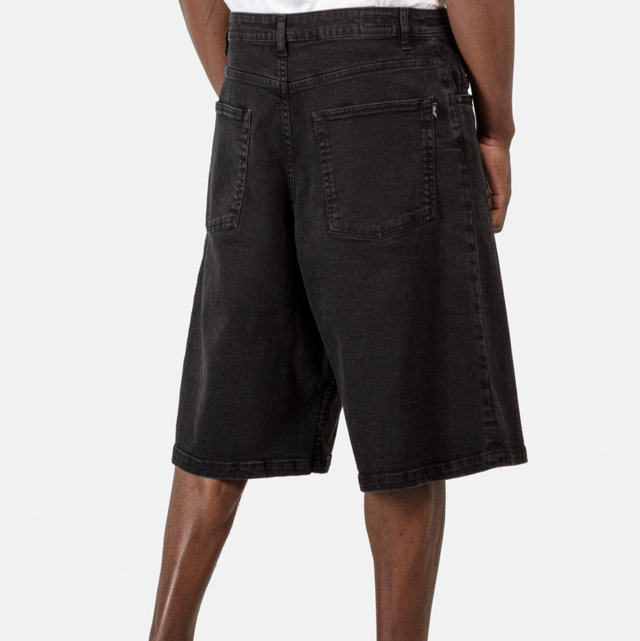 Belmont Short / Black Wash