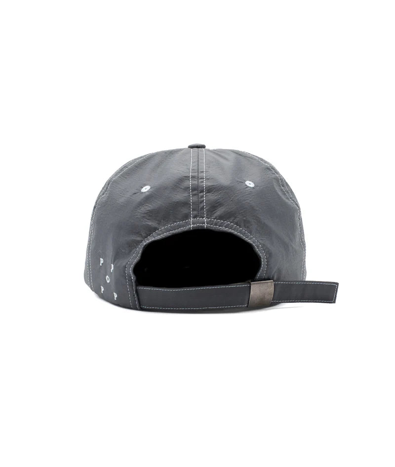 Flexfoam Sixpanel Hat / Charcoal