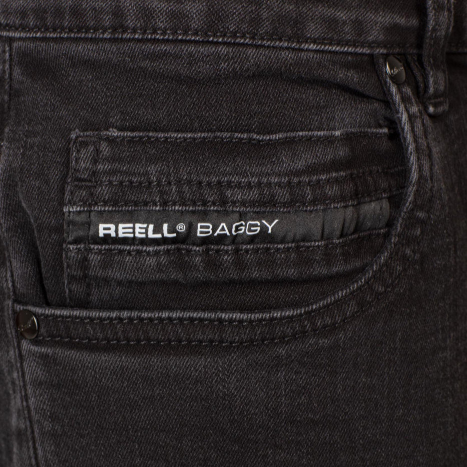 Belmont Short / Black Wash
