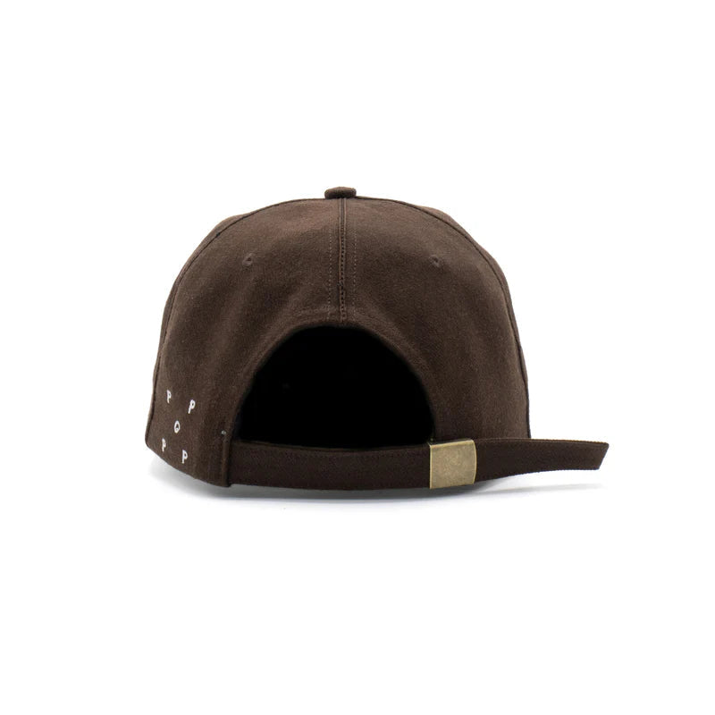Pop Royal Sixpanel Hat / Delicioso