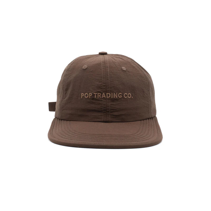 Pop Flexfoam Sixpanel Hat / Bison