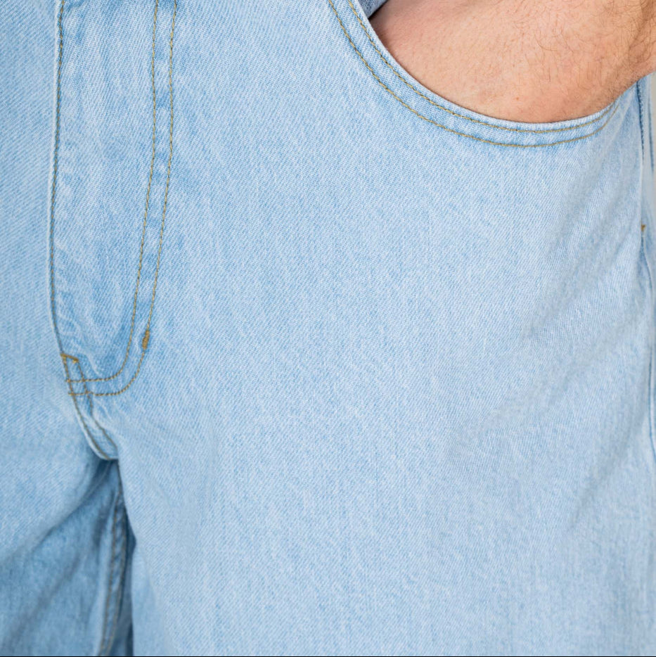 Belmont Short / Origin Light Blue
