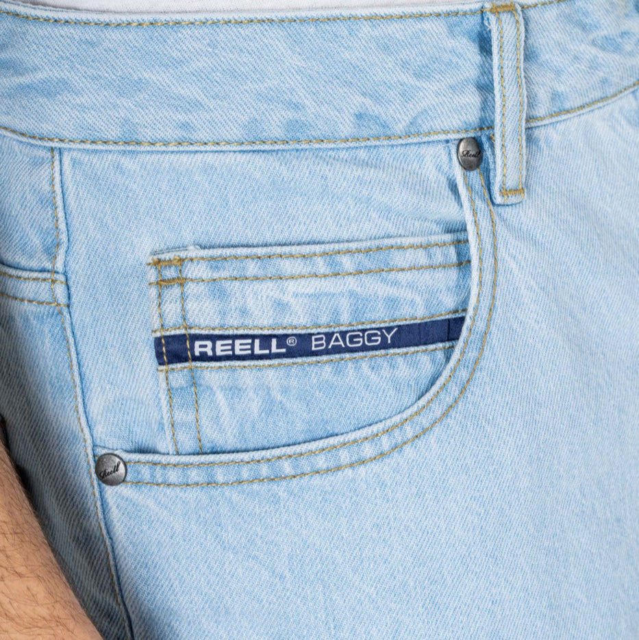 Belmont Short / Origin Light Blue