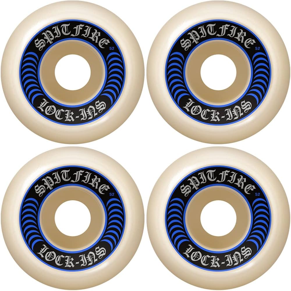 Formula Four Lock-Ins 53mm 99a