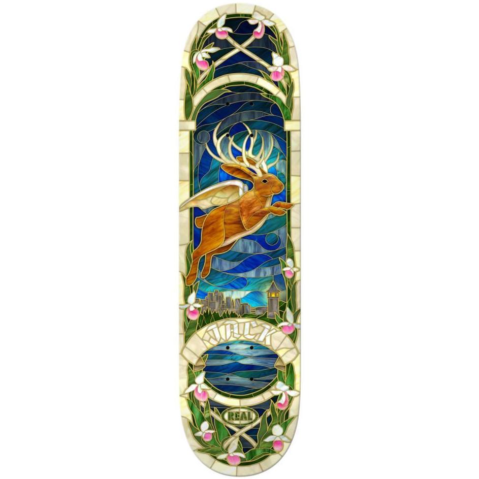 8.25 Jack Cathedral Deck