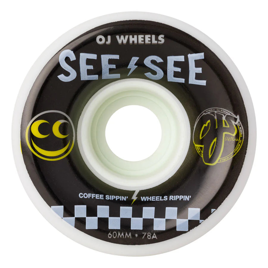 Kimbel Super Juice 60mm / 78a Wheels