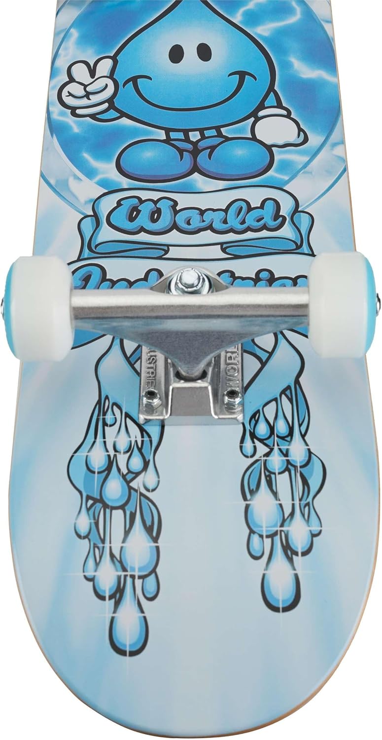 Wet Willy Icon Complete / 7.25