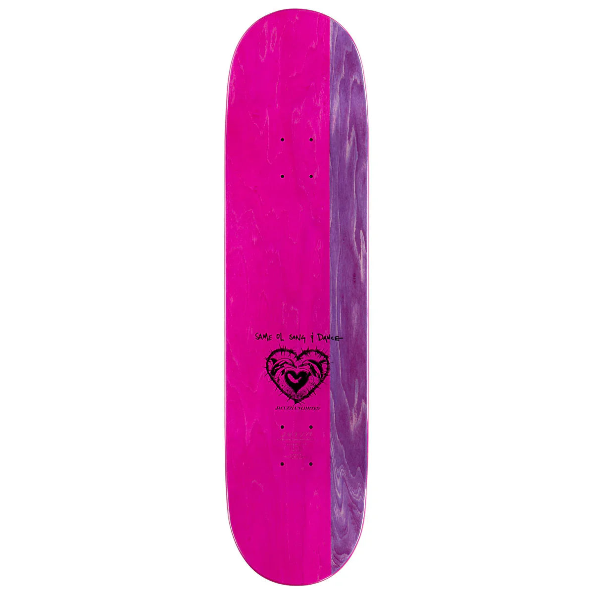 Louie Barletta I Love You Deck