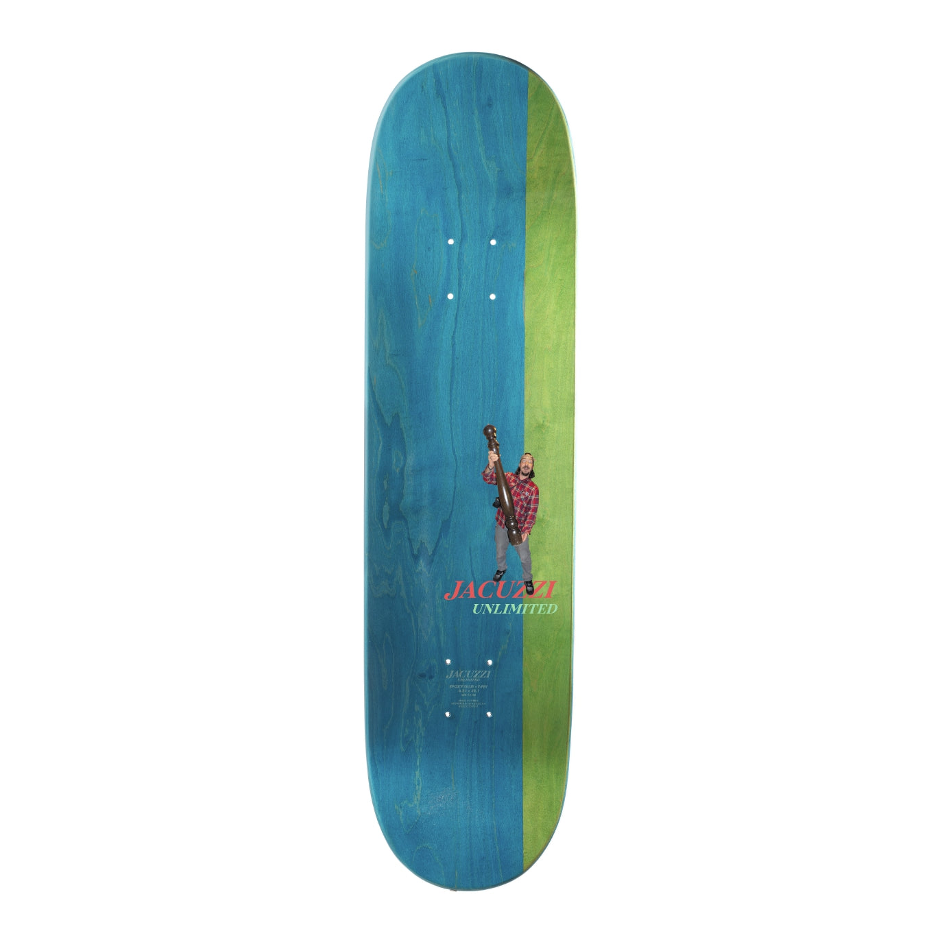 8.25 Caswell Berry Pepper Grinder Deck
