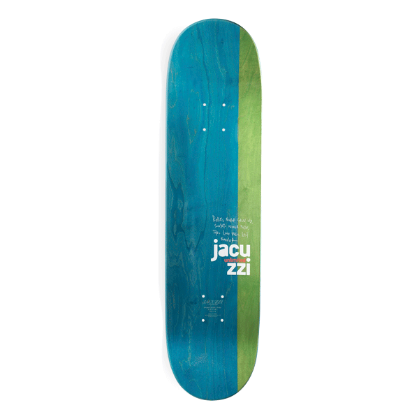 Flavor Deck / 8.25