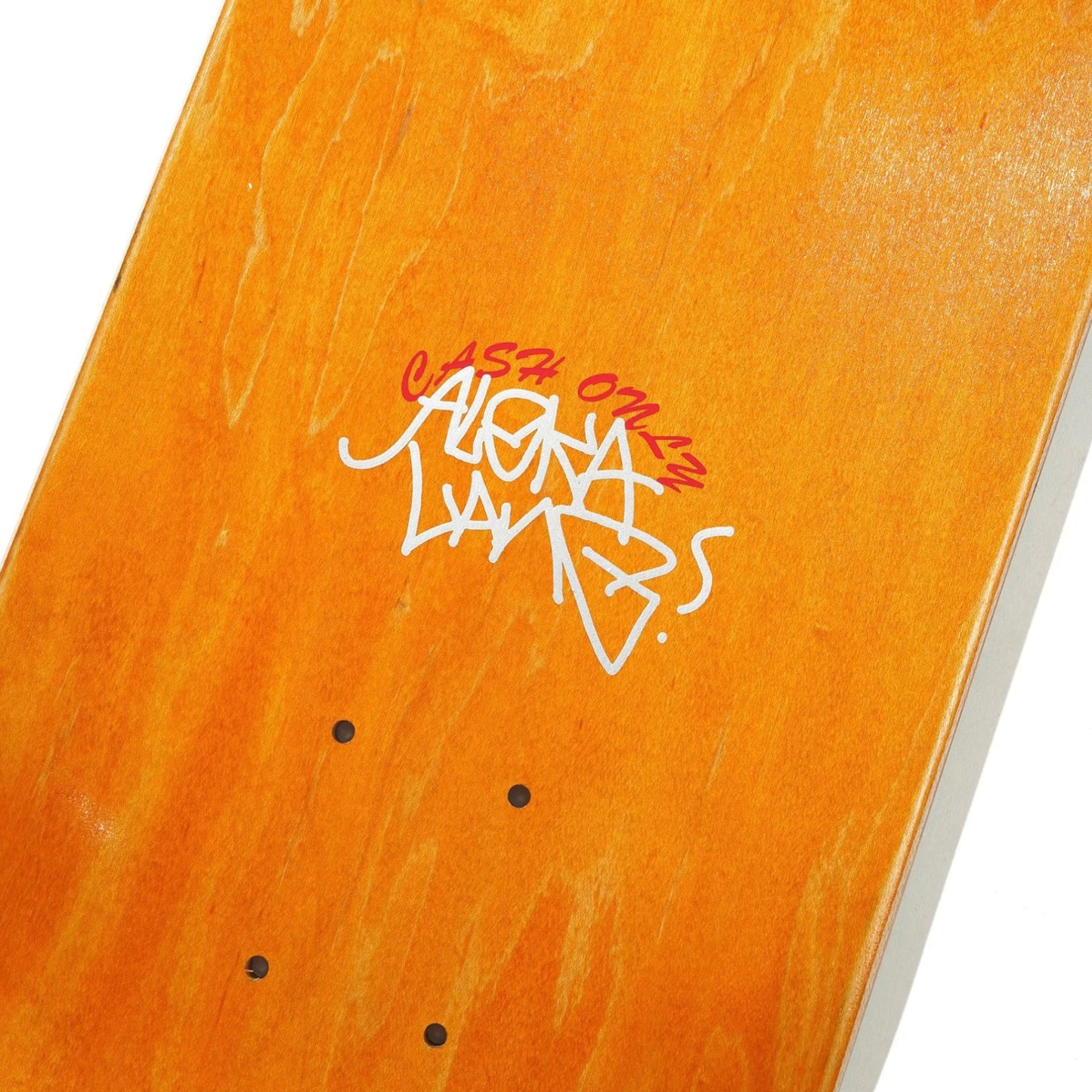 Yatse Deck -Aleka Lang