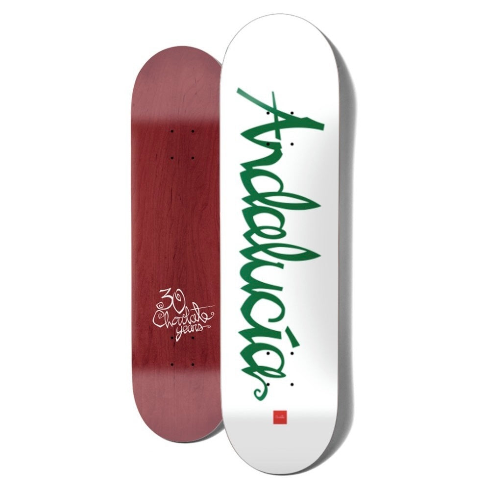 FTS Andalucía Deck / 8.125