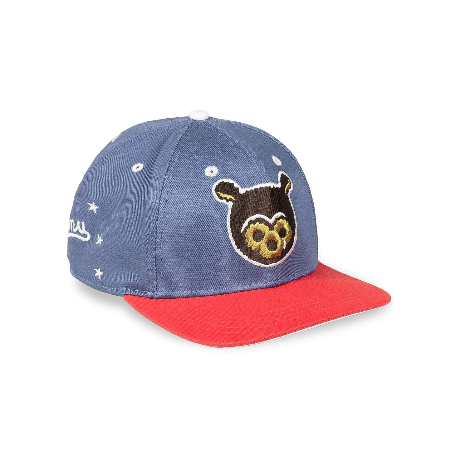 Mud'S The Residence Snapback / Blue