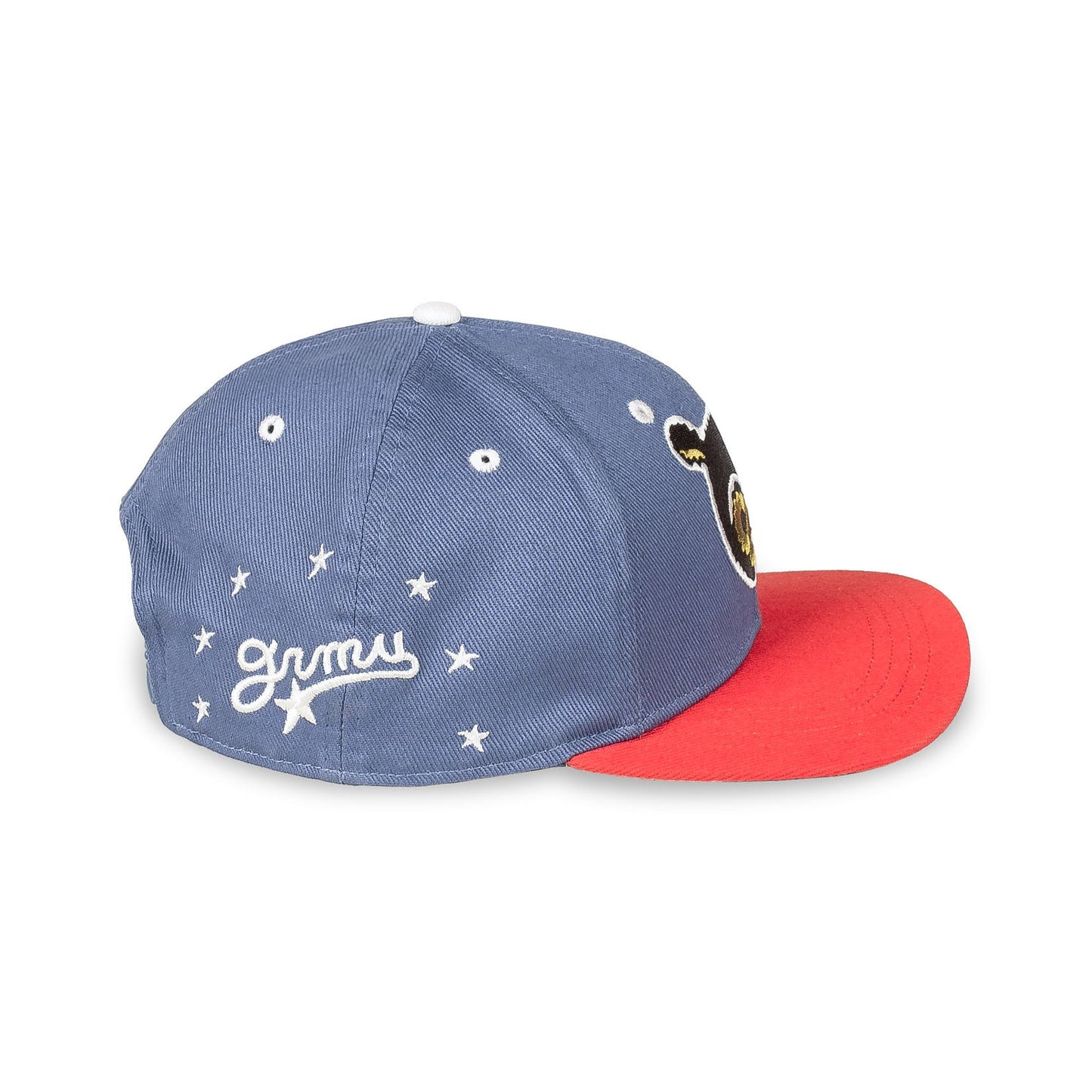 Mud'S The Residence Snapback / Blue
