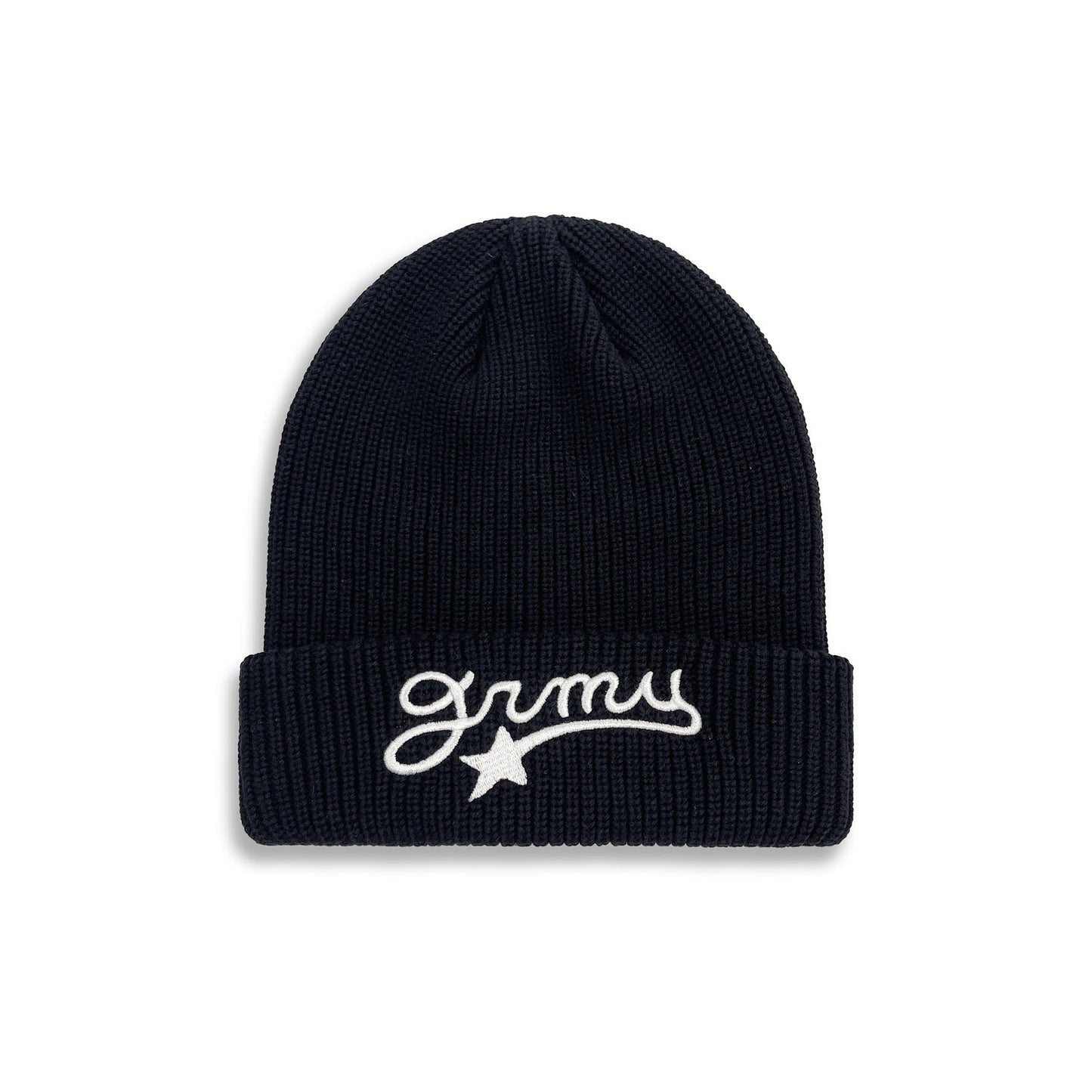 Mud'S The Residence Beanie / Black