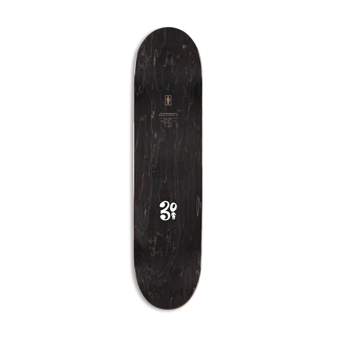 8.125 Mystery Noir Griffin Gass Deck