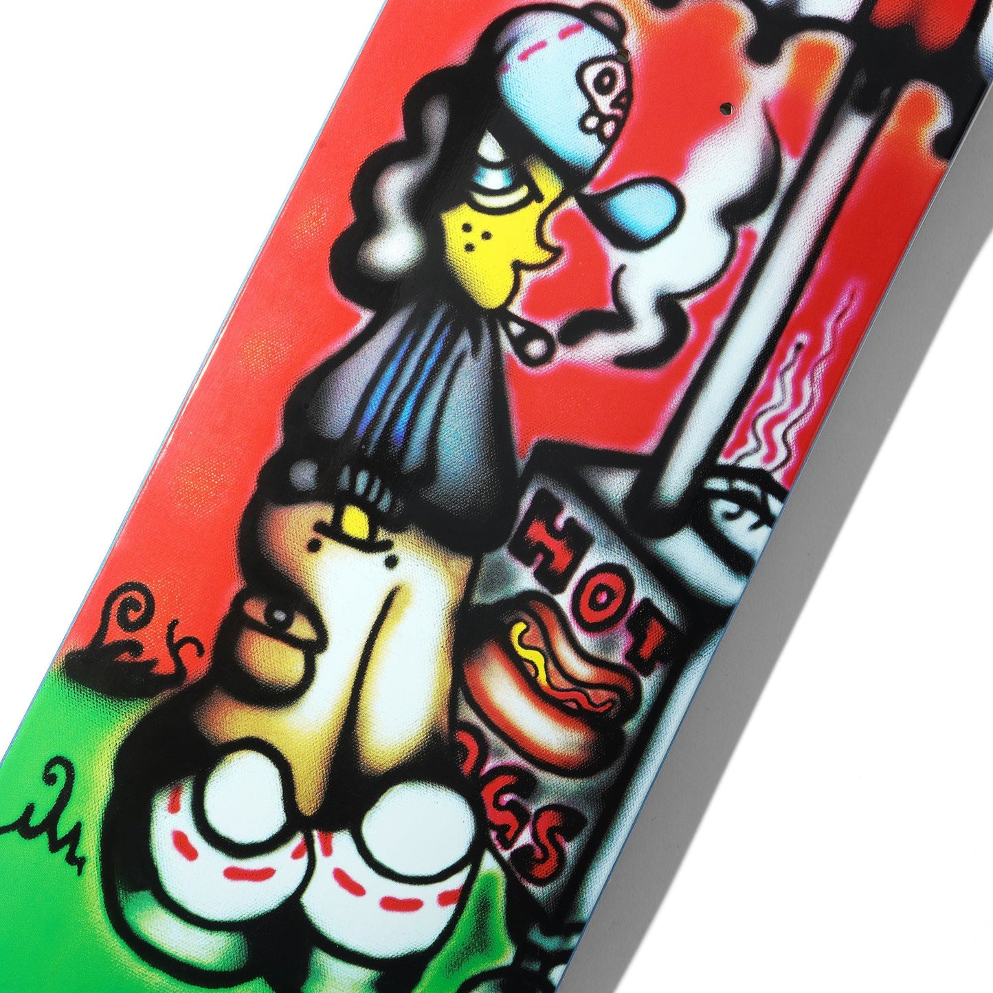 Glizzy Deck