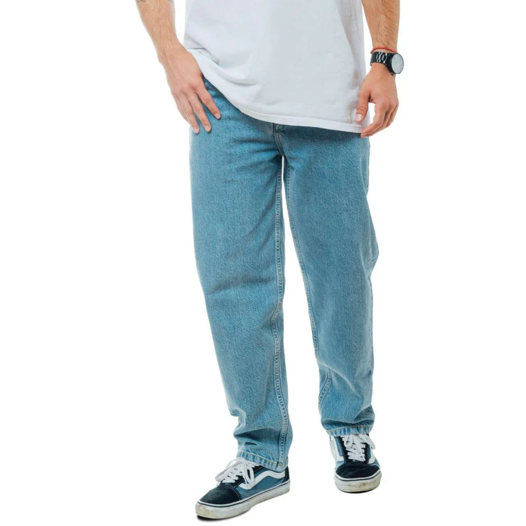 X-Tra Loose Flex Denim Moon Jeans 36 x 34