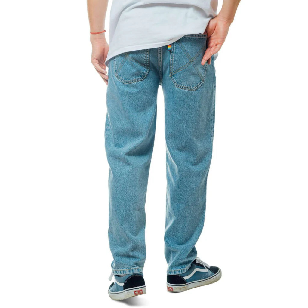 X-Tra Loose Flex Denim Moon Jeans 36 x 34