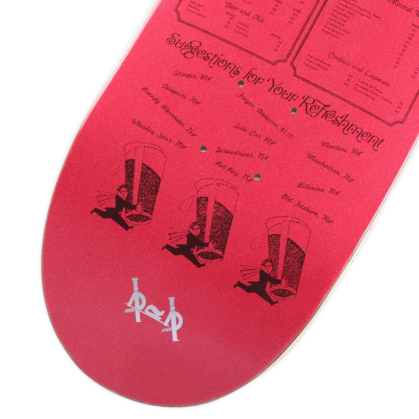 Menu Pro Series - Dean Palmer / 8.25