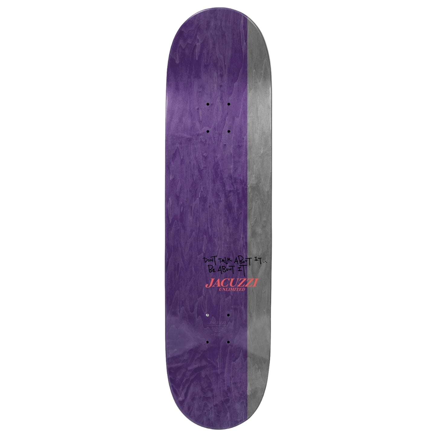 John Dilo Wind Up Deck / 8.25