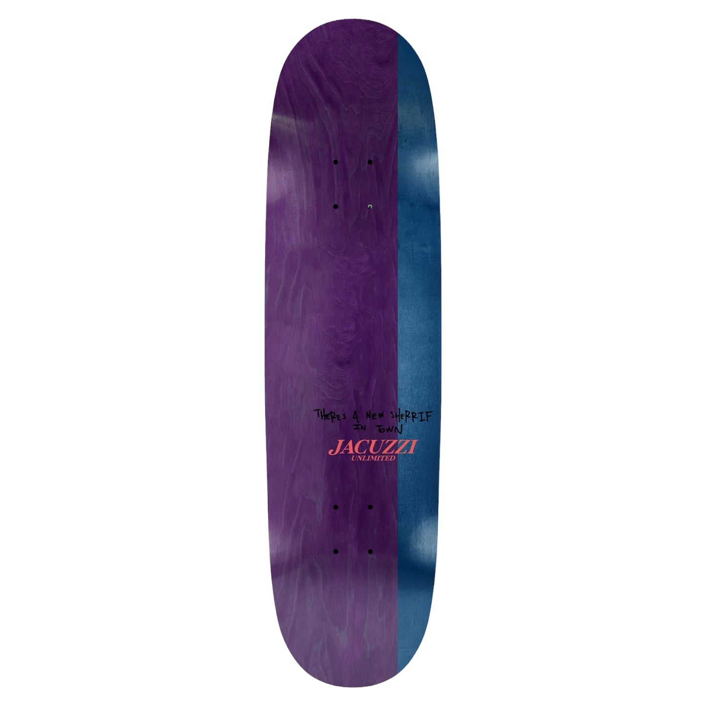 First Rodeo Eggshape Deck / 8.375