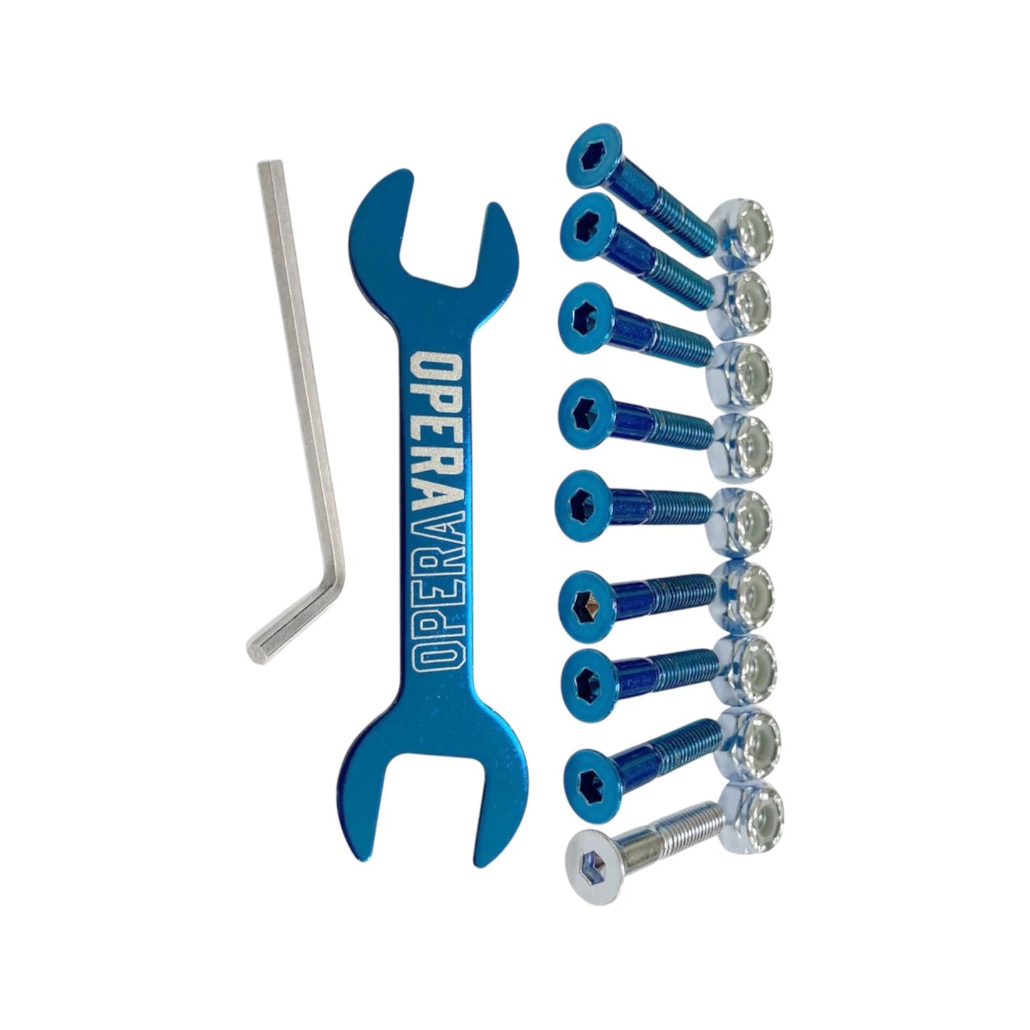 1” Allen Hardware