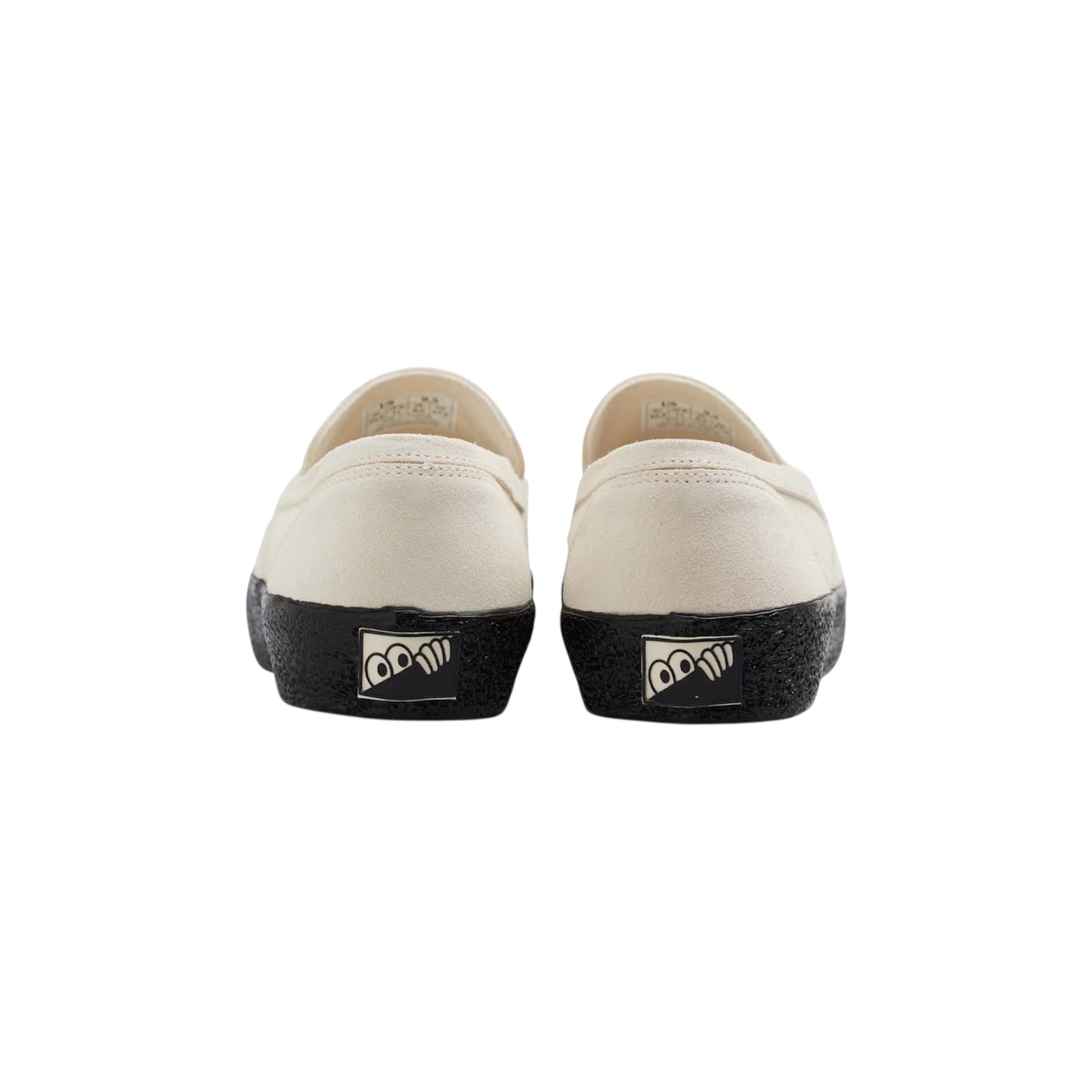 VM005 Loafer - White / Black