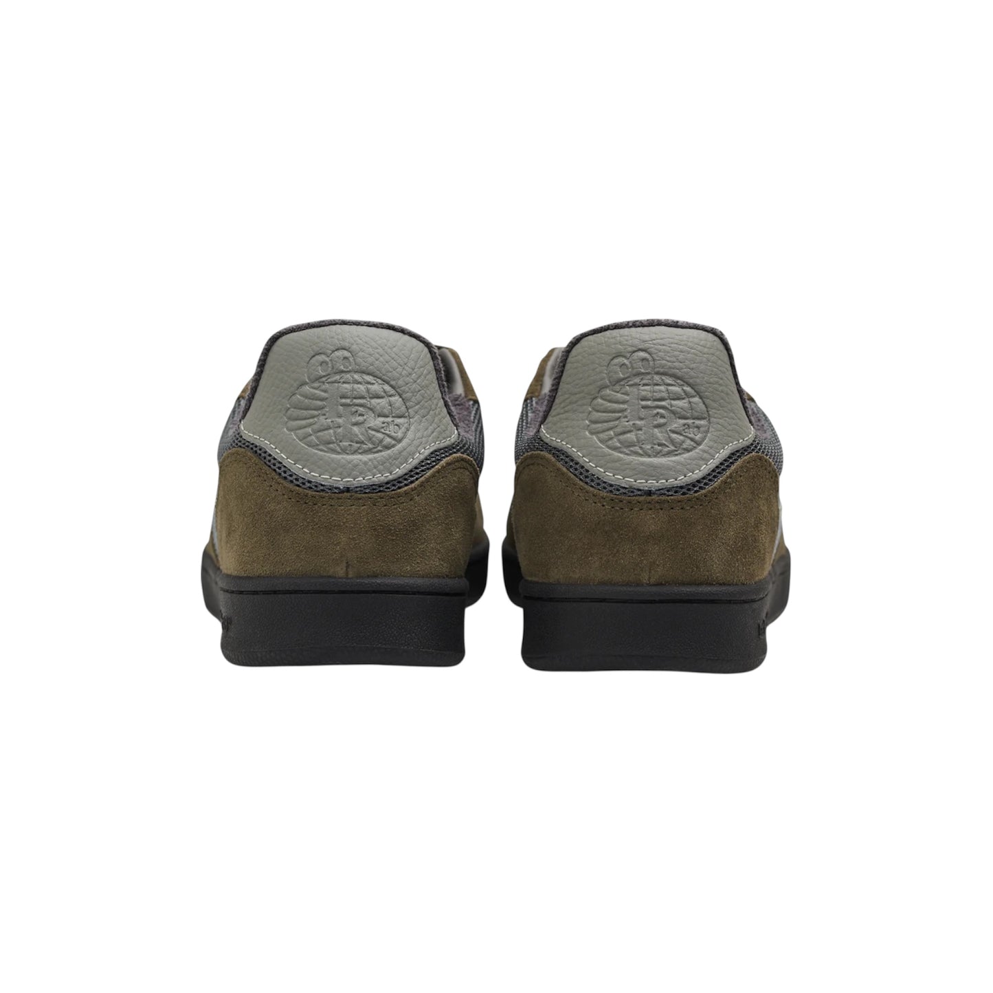 CM002 LO Olive - Grey / Black