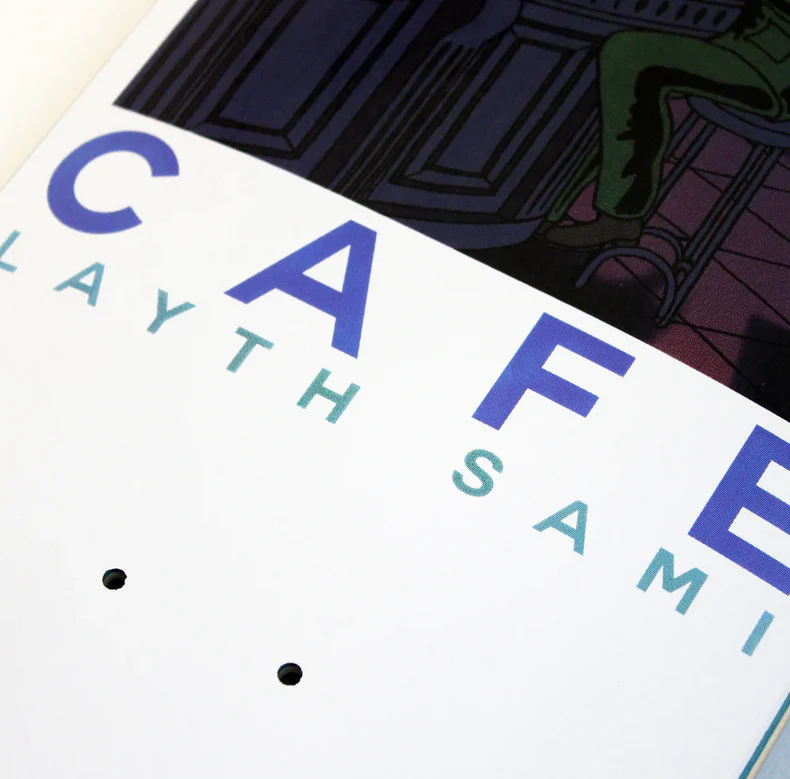 Barfly Layth Sami Deck / 8.5