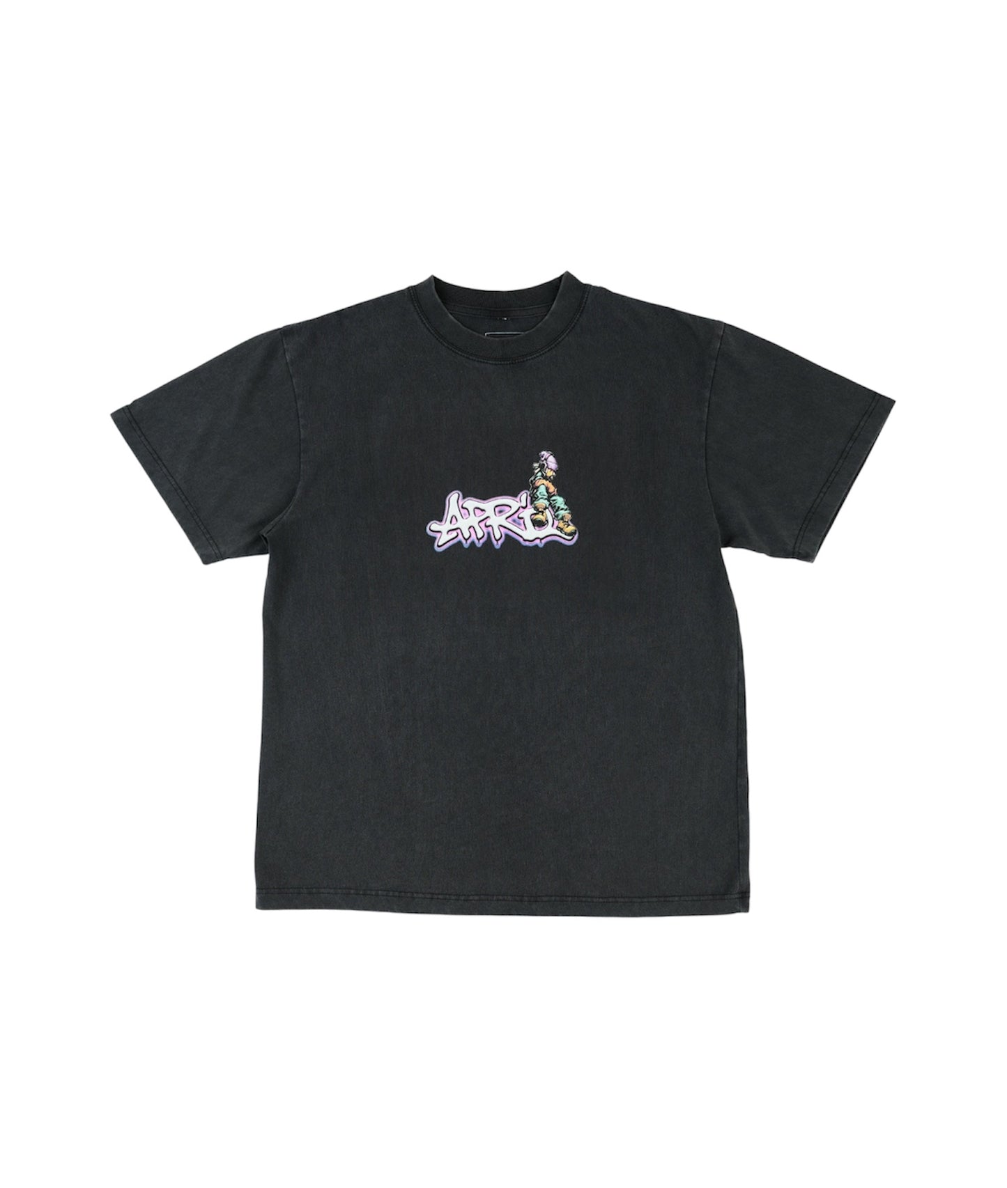 Dude Tee / Black
