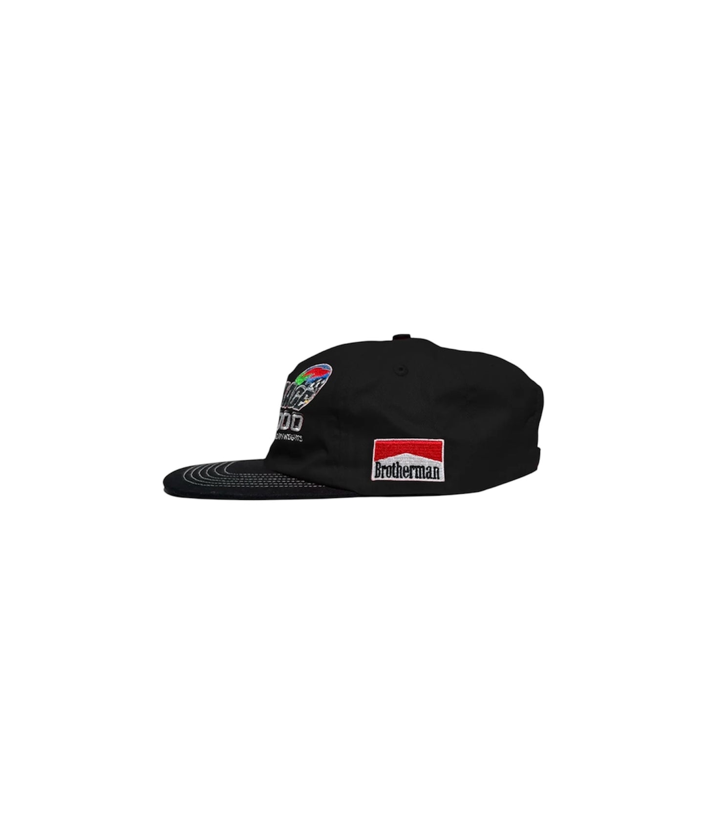 Damage D3000 (6 panel) - Black