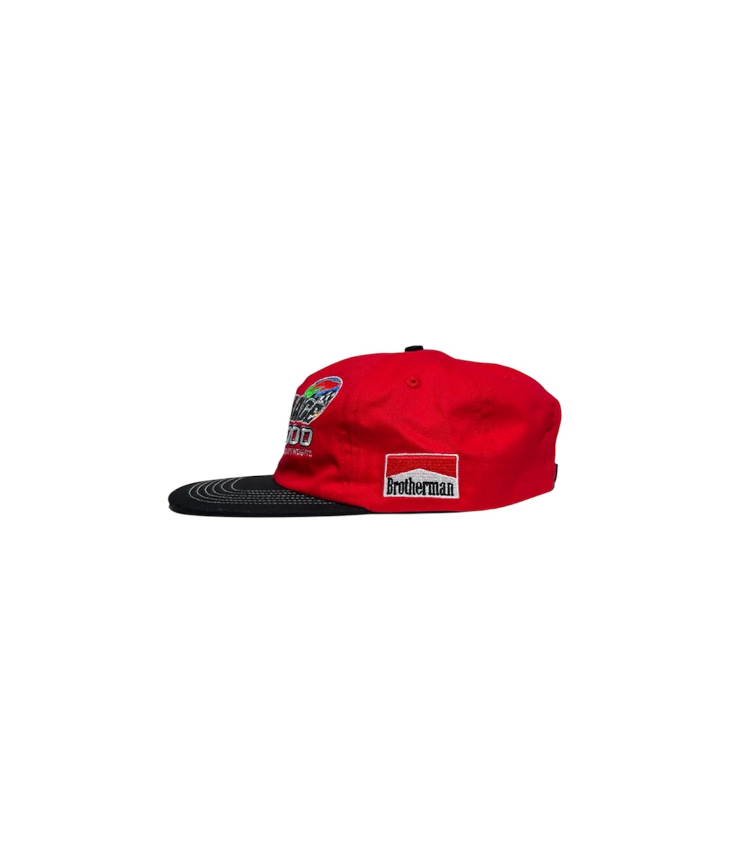 Damage D3000 (6 panel) - Red