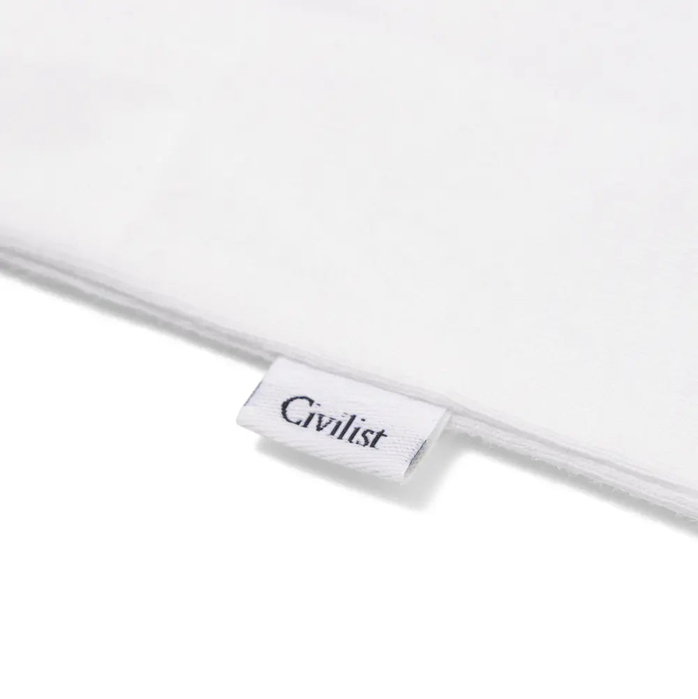 Elephant Tee / White