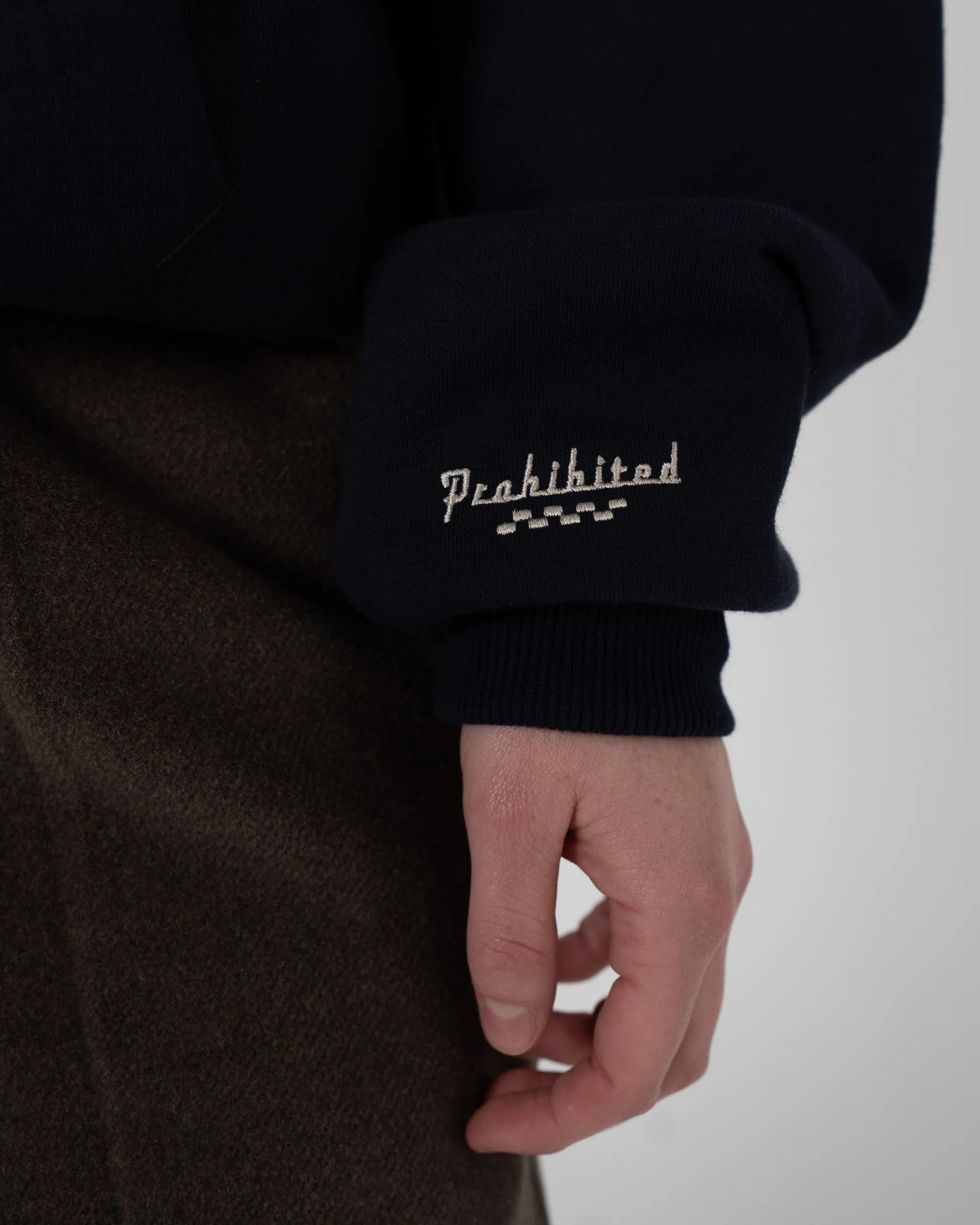 Racecore Hoodie / Deep Blue