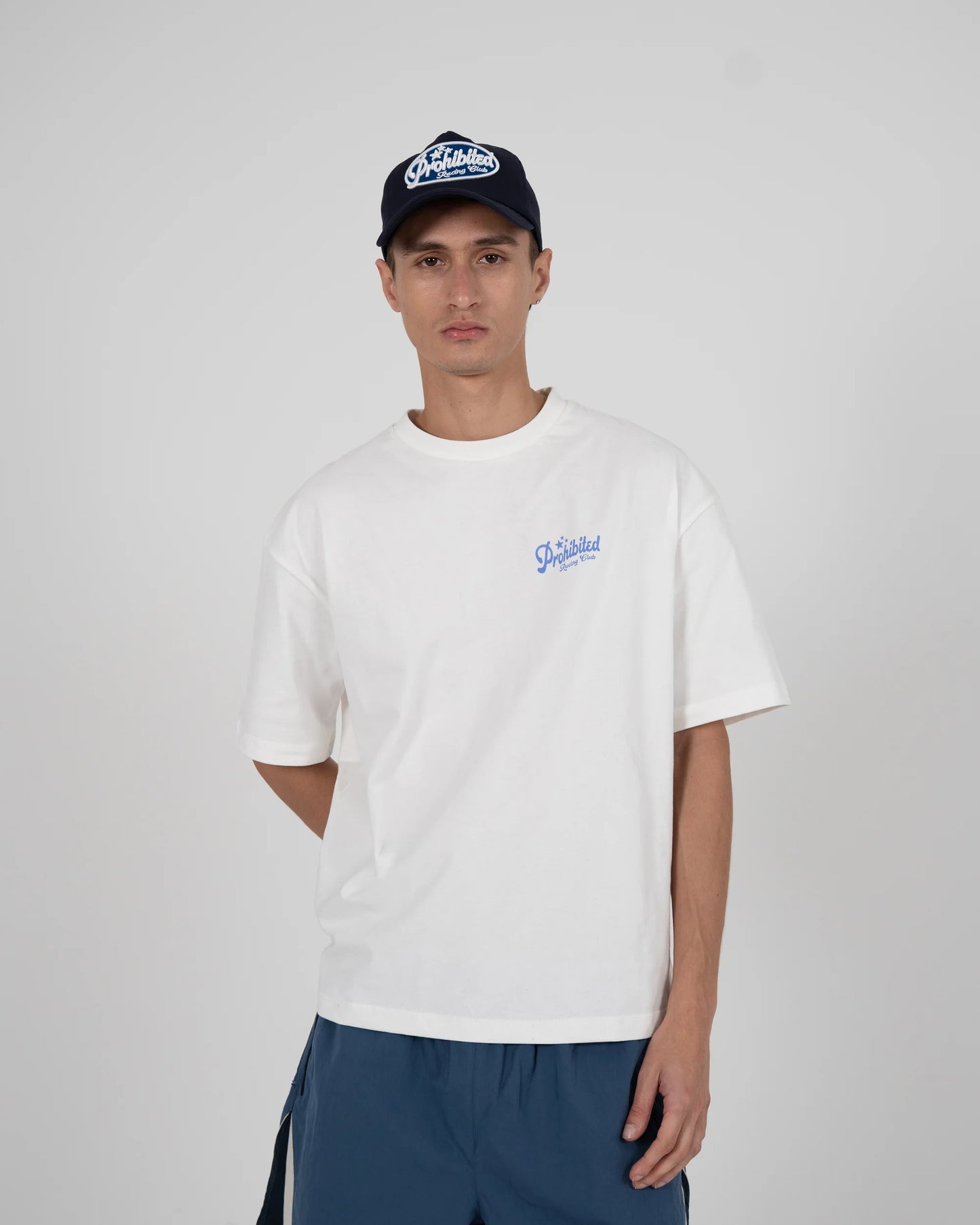 Tuning Club Tee / Blue