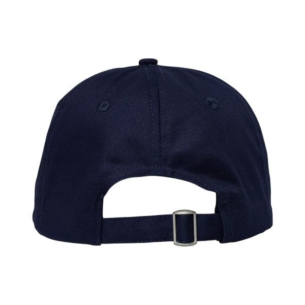 Farce Strapback Cap / Navy