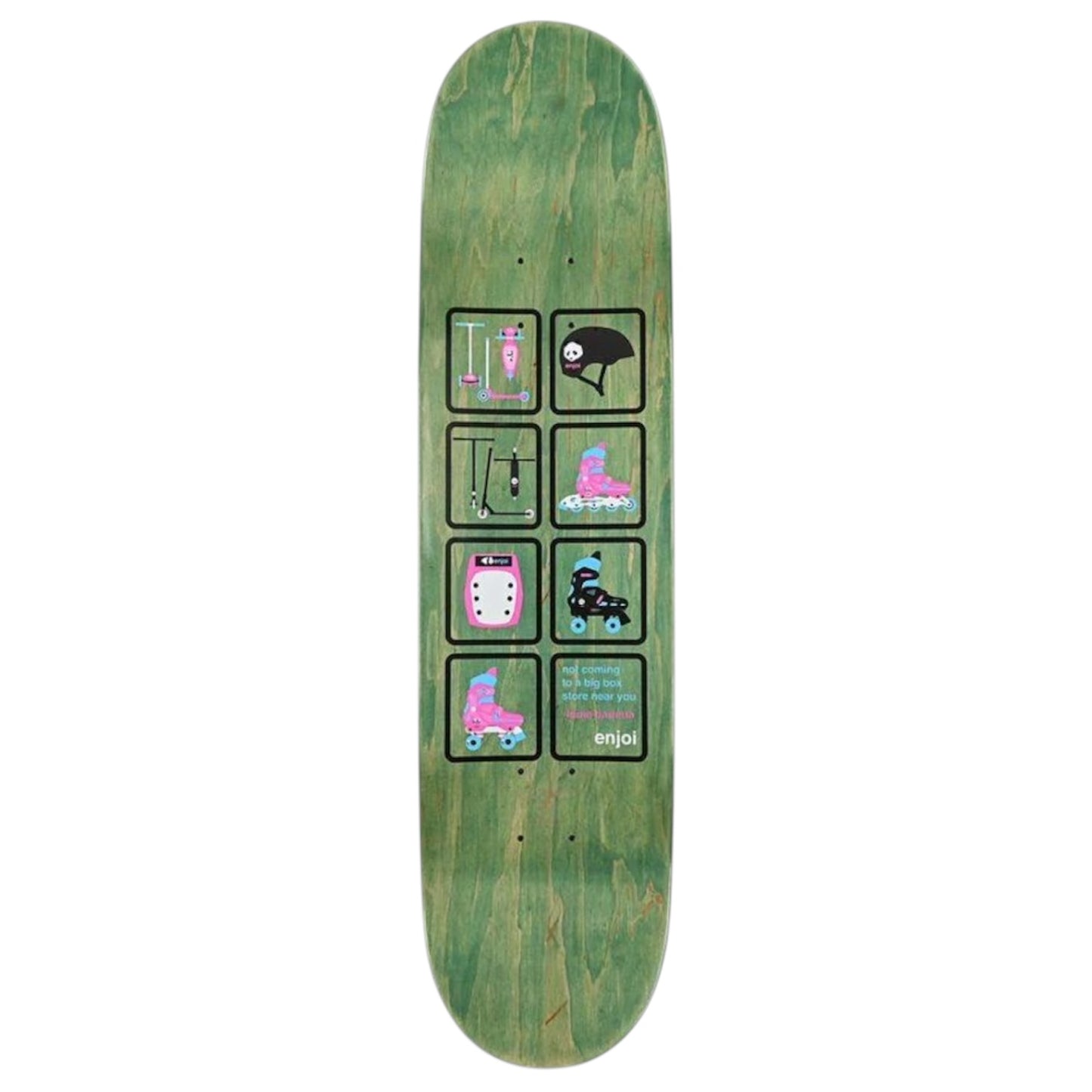 Big Box Spectrum R7 Deck / 8.25