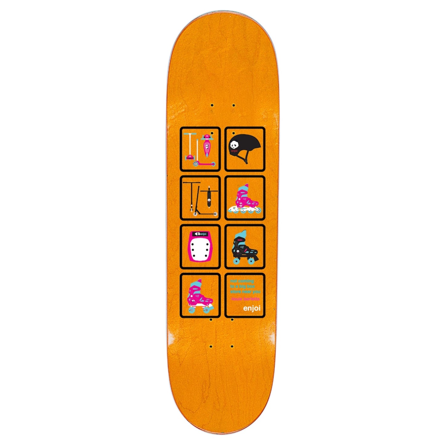 Big Box Scooters R7 Deck / 8