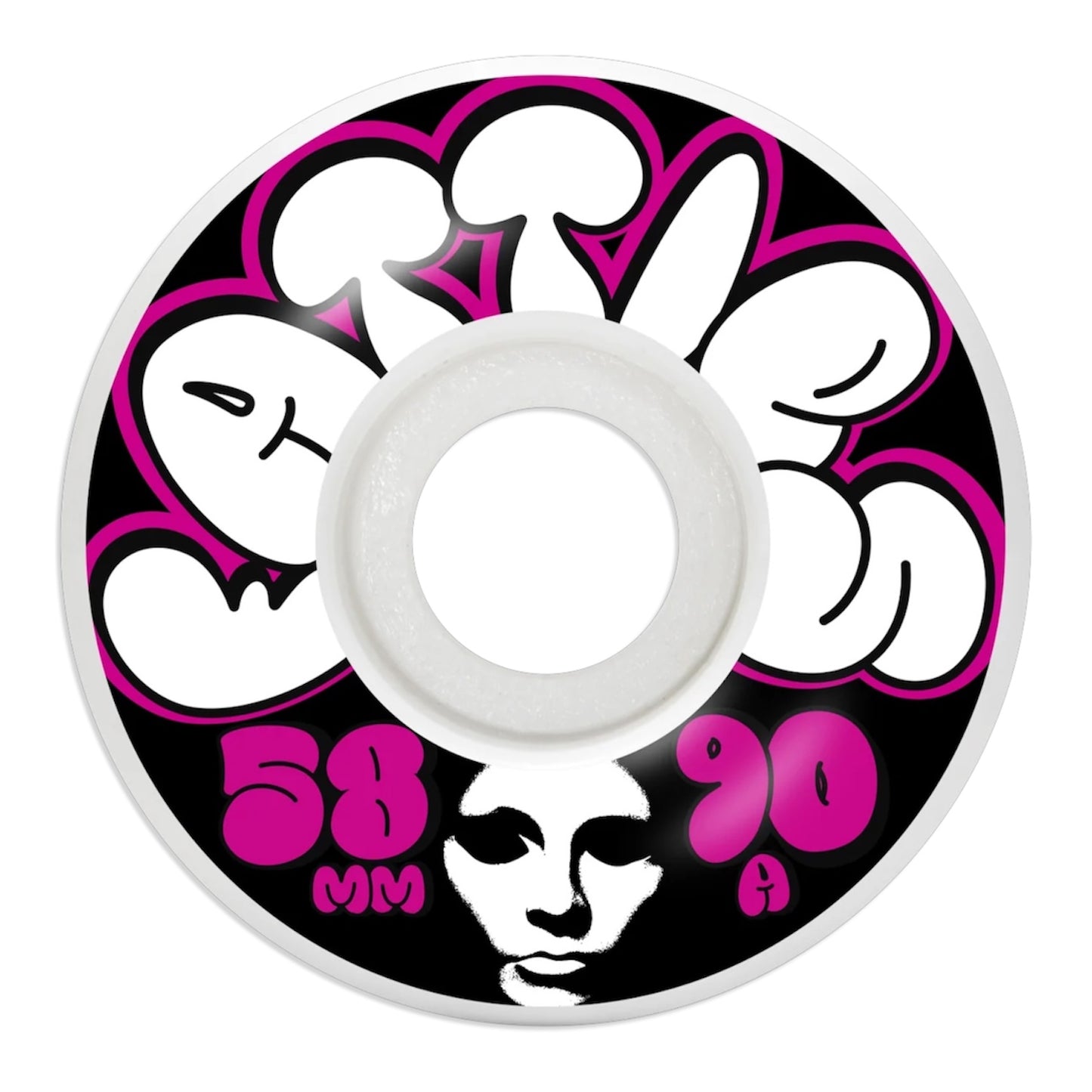 Fatties 90a / 58mm
