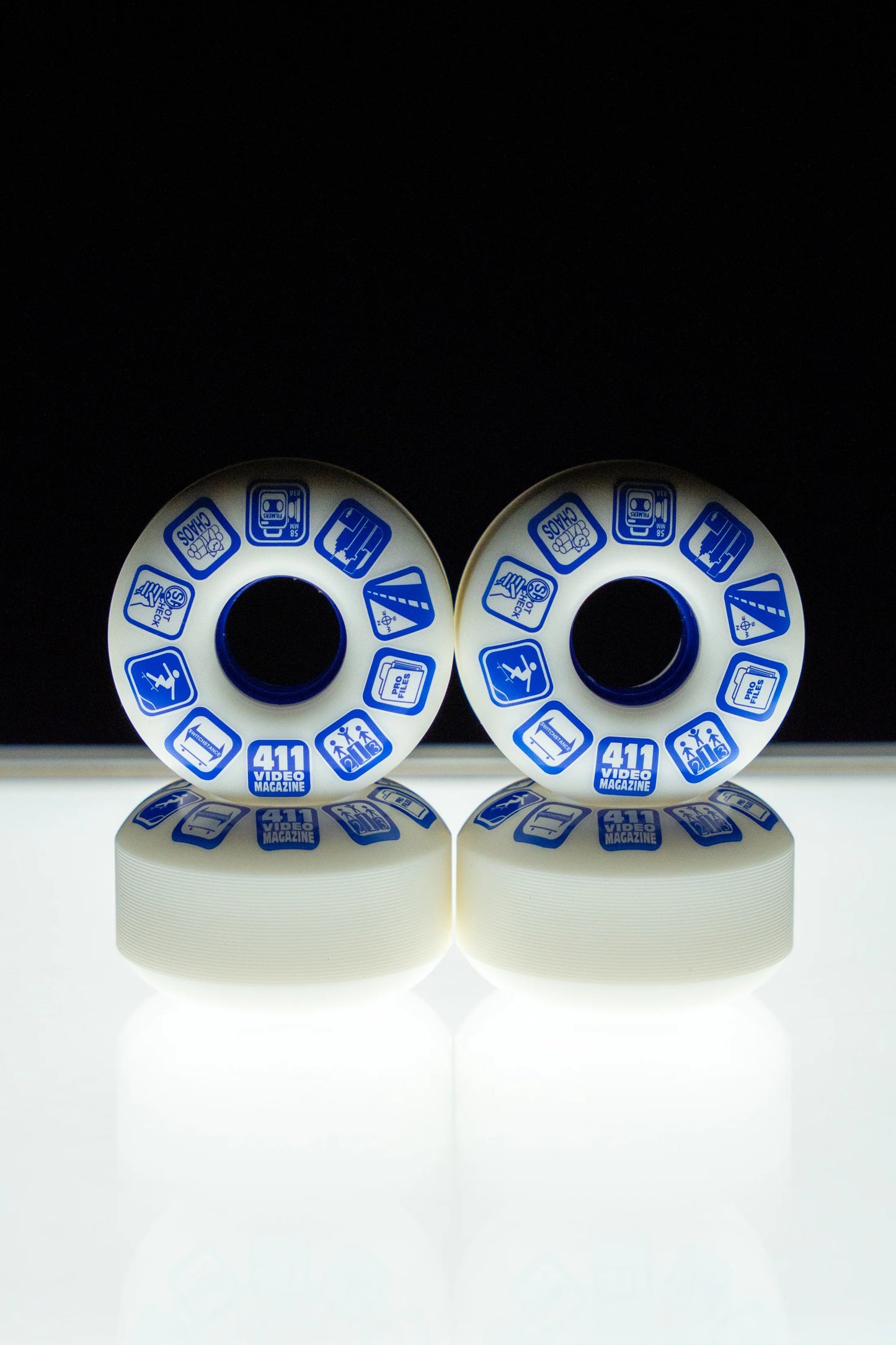Filmer Wheels 80A / 58mm