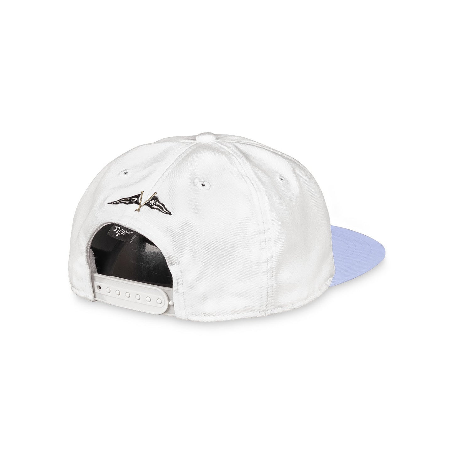 Chief Watcher Unstructured Cap / Off White