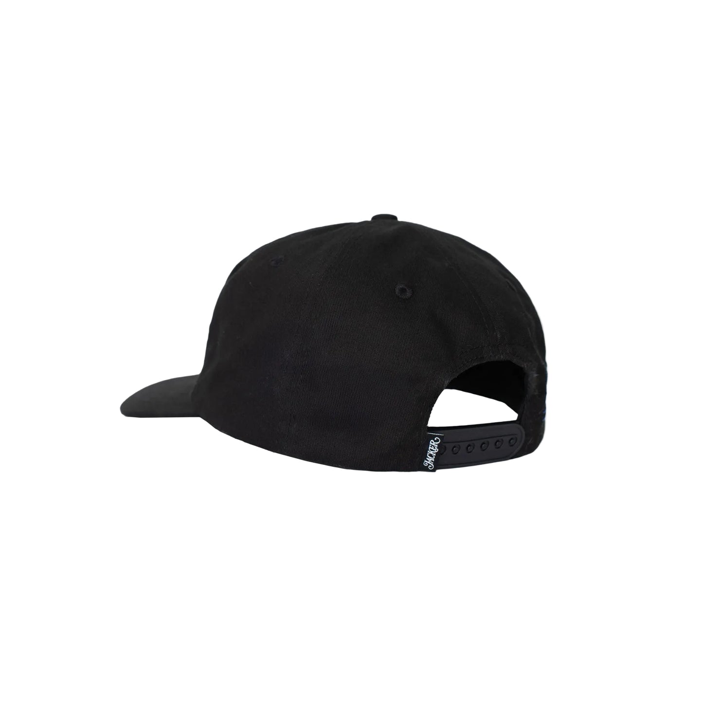 Landscaper Snapback / Black
